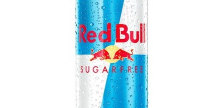 Red Bull Sugar Free Energy Drink Cans 250ml (24 Pack) - Liquorworld
