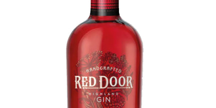 Red Door, Scottish Highland Gin 45% 700mL - Liquorworld