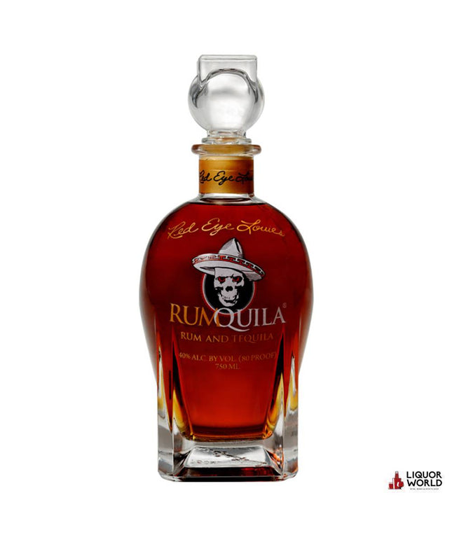 Red Eye Louie's Rumquila Liqueur 700ml - Liquorworld