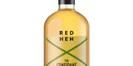 Red Hen The Confidant Barrel Gin 500ml - Liquorworld
