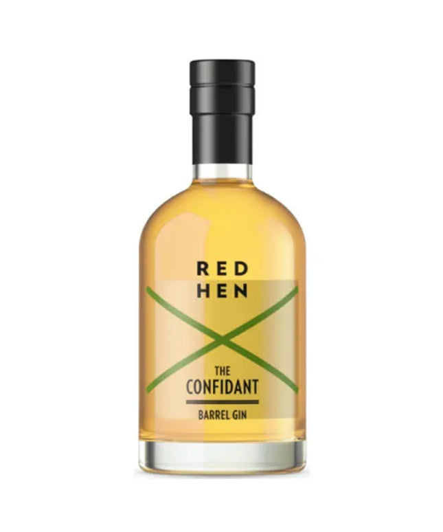 Red Hen The Confidant Barrel Gin 500ml - Liquorworld