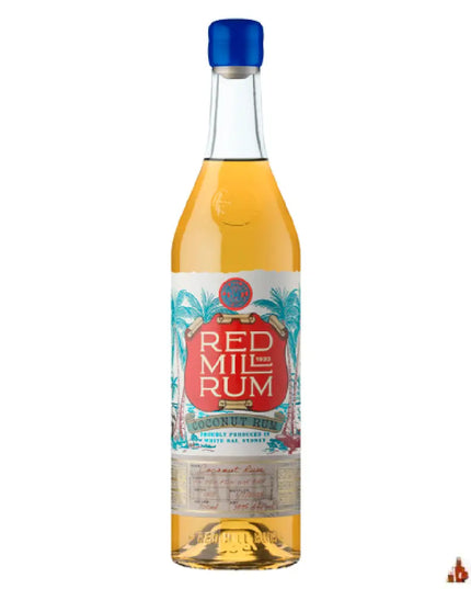 Red Mill Rum Coconut Rum 700ml - Liquorworld