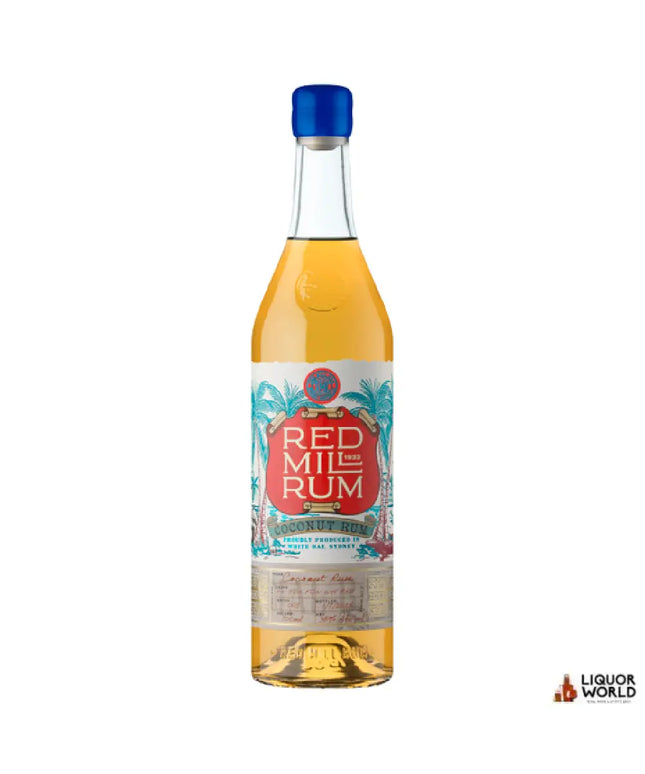 Red Mill Rum Coconut Rum 700ml
