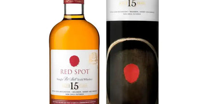 Red Spot 15 Year Old Single Pot Still Irish Whiskey 700mL