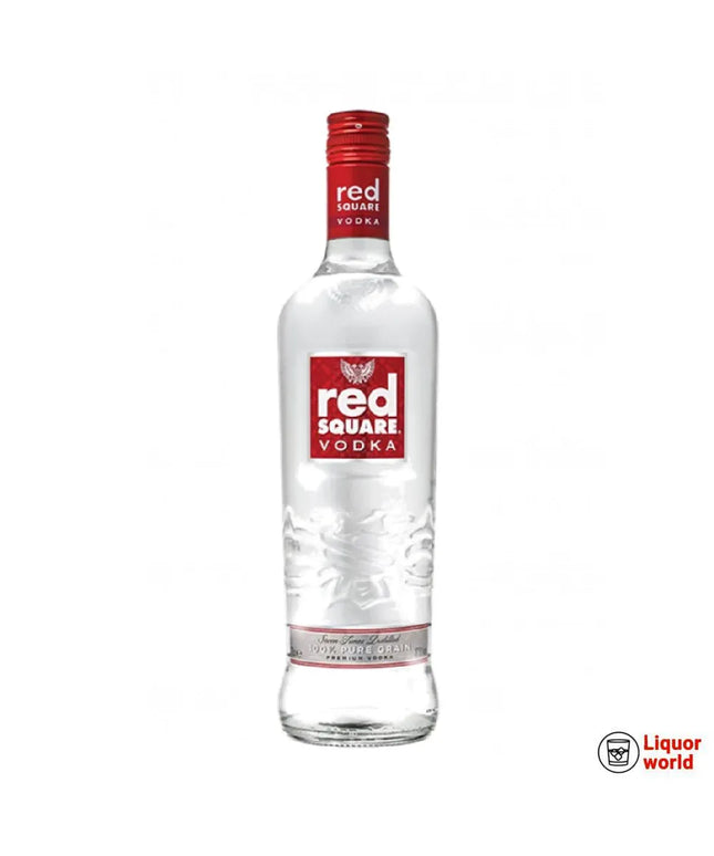 Red Square Vodka 700ml - Liquorworld
