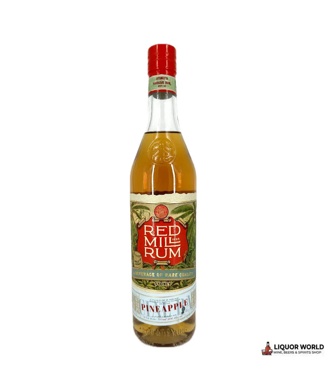 Red Mill Rum Pineapple Rum 700ml