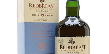 Redbreast 19 Year Old Small Batch Oloroso Sherry Cask Single Pot Still Irish Whiskey 700mL - Liquorworld