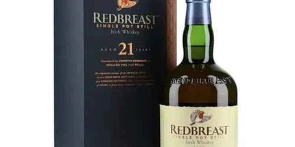 Redbreast 21 Year Old Single Pot Still Irish Whiskey 700mL