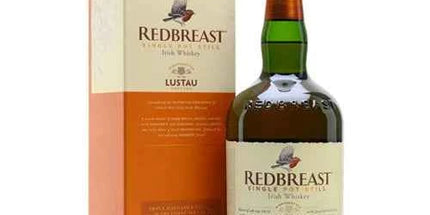 Redbreast Lustau Edition Single Pot Still Irish Whiskey 700ml