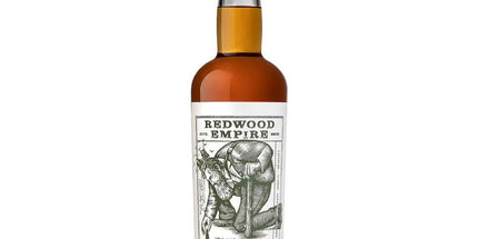 Redwood Empire Emerald Giant Rye Whiskey 750mL - Liquorworld