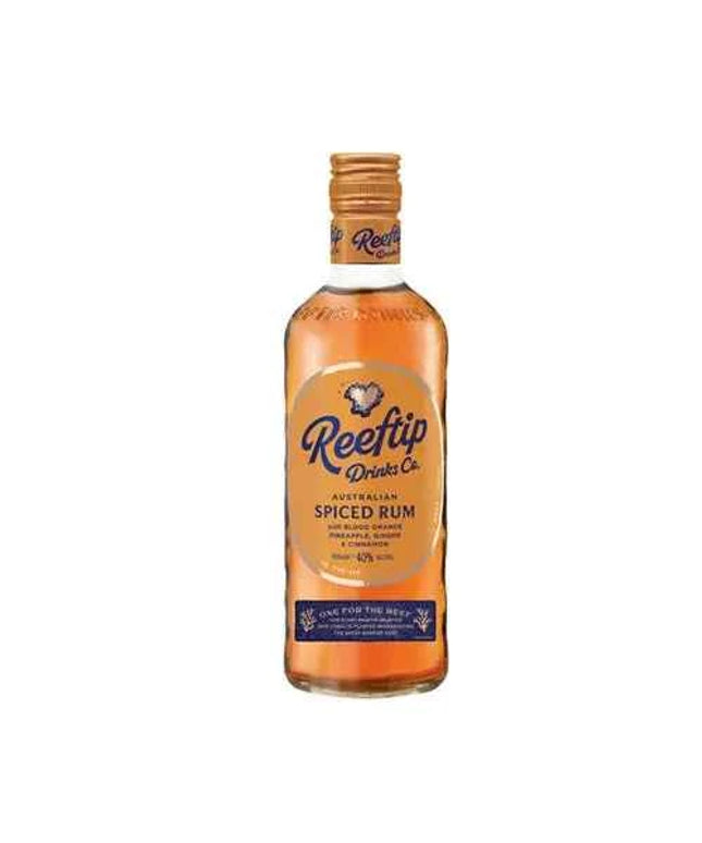 Reeftip Spiced Rum 700ml