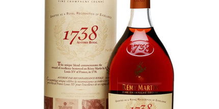 Remy Martin 1738 Accord Royal 700ml - Liquorworld