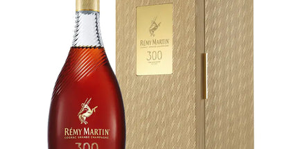 Remy Martin 300th Anniversary Coupe Limited Edition Cognac Grande Champagne 700mL - Liquorworld