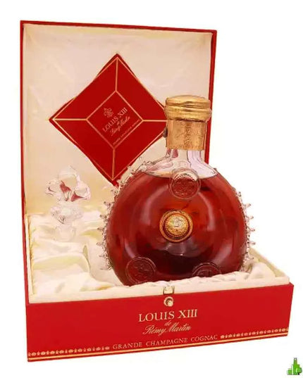 Remy Martin Louis XIII 1980's Edition Cognac Grande Champagne 700mL