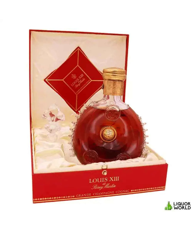 Remy Martin Louis XIII 1980's Edition Cognac Grande Champagne 700mL