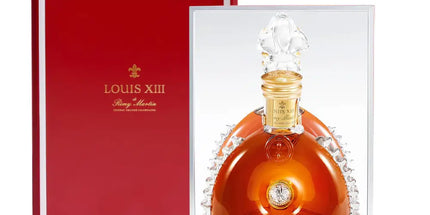 Remy Martin Louis XIII The Classic Decanter Cognac Grande Champagne 700mL