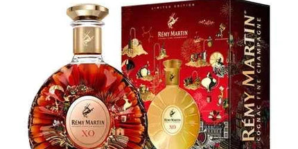 Remy Martin XO Gold Limited Edition Cognac Fine Champagne 700mL