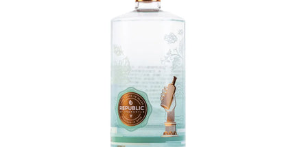 Republic of Fremantle Aromatic Gin 500ml - Liquorworld