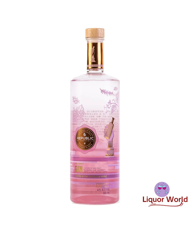 Republic of Fremantle Full Bodied Gin 500ml - Liquorworld