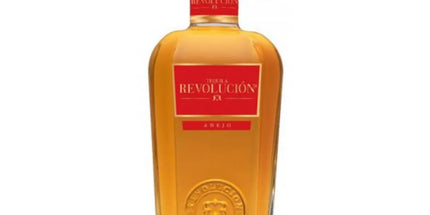 Revolucion Anejo Tequila 700ml - Liquorworld