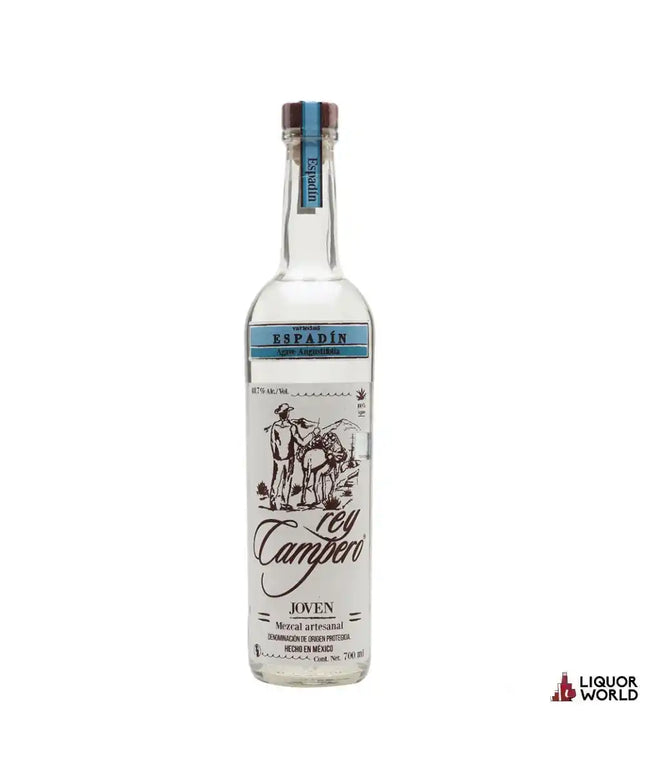 Rey Campero Espadin Mezcal 700ml