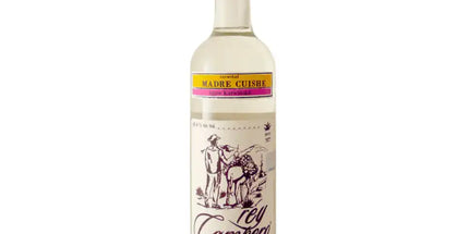 Rey Campero Madrecuishe Mezcal 700ml