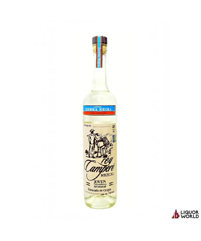 Rey Campero Sierra Negra Mezcal 700ml - Liquorworld