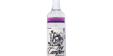 Rey Campero Tepeztate Mezcal 700ml - Liquorworld