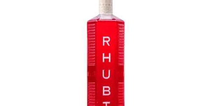 Rhubi Rhubarb Liqueur 700ml