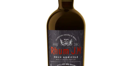 Rhum J.M Agricole Volcanic Smoke Rum 700ml - Liquorworld
