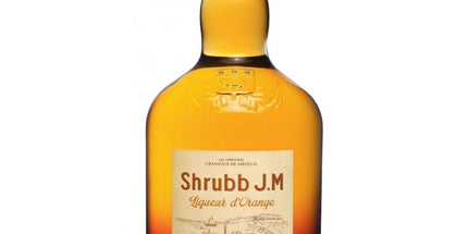 Rhum J.M Orange Shrubb Liqueur Rhum Agricole 700ml - Liquorworld