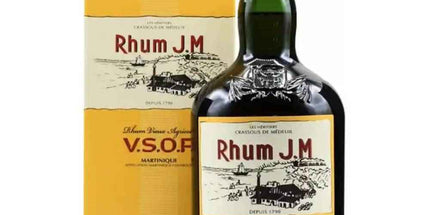 Rhum J.M VSOP Rum 700ml
