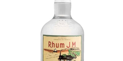 Rhum J.M. Agricole Blanc 700mL
