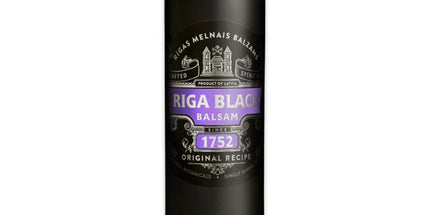 Riga Balsam Currant Liqueur 700ml - Liquorworld