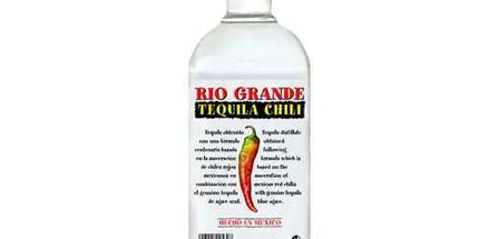 Rio Grande Chilli Tequila 700mL
