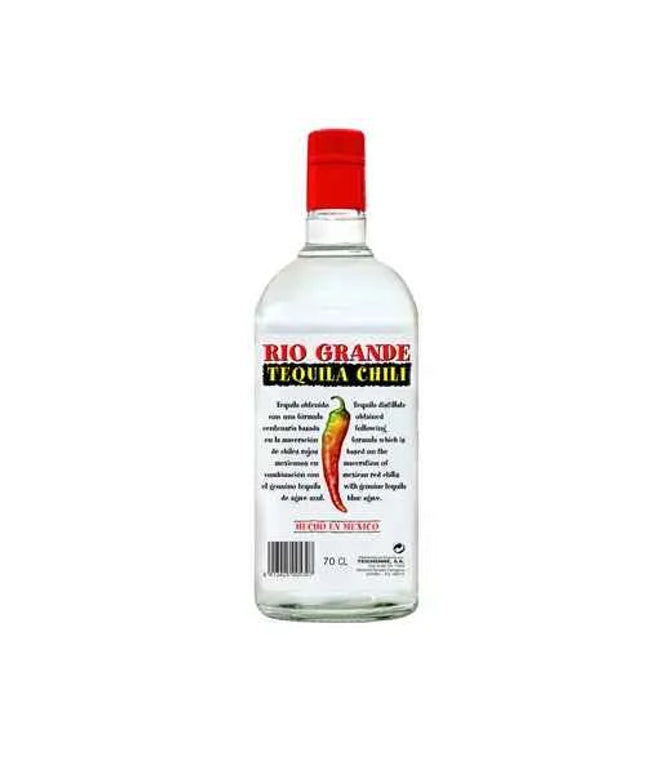 Rio Grande Chilli Tequila 700mL