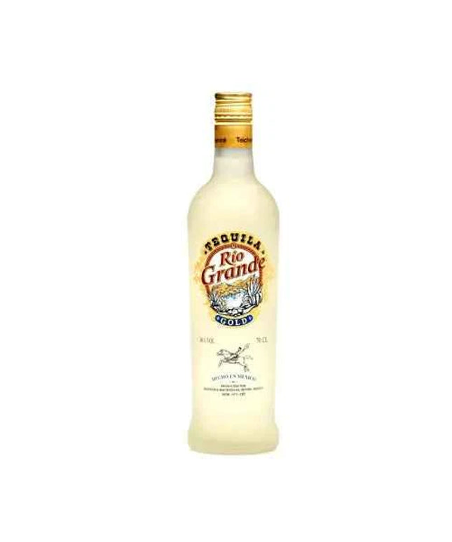 Rio Grande Gold Tequila 700mL