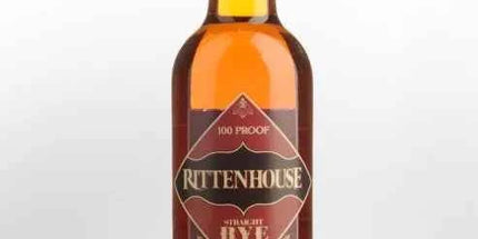 Rittenhouse 100 Proof Straight Rye Whiskey 700ml