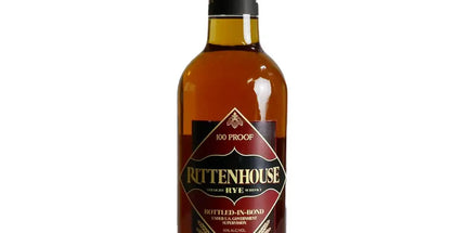 Rittenhouse 5 Year Old Private Single Barrel Pick Joe C. 100 Proof American Straight Rye Whiskey 750mL - Liquorworld