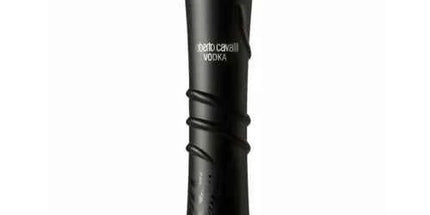 Roberto Cavalli Black Edition Super Premium Italian Vodka 1Lt