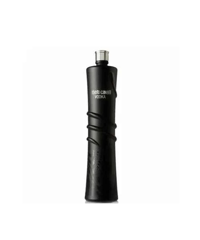 Roberto Cavalli Black Edition Super Premium Italian Vodka 1Lt