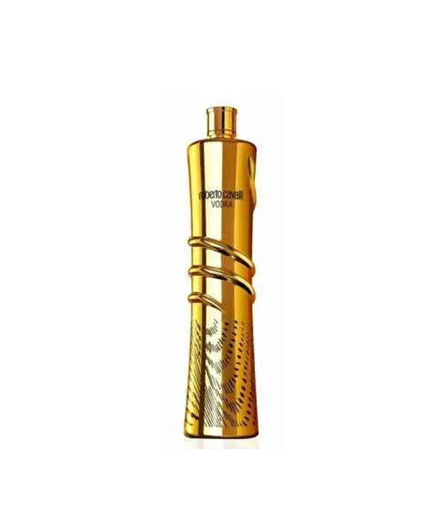 Roberto Cavalli Gold Edition Super Premium Italian Vodka 1Lt