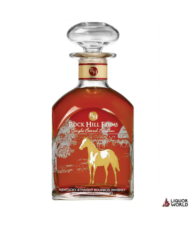 Rock Hill Farms Kentucky Straight Bourbon Whiskey 750ml - Liquorworld