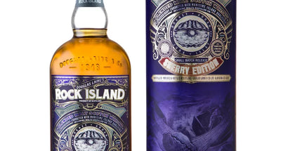 Rock (Oyster) Island Sherry Edition Blended Malt Scotch Whisky 700mL - Liquorworld