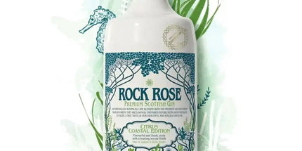 Rock Rose Citrus Coastal Gin 700ml - Liquorworld