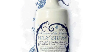 Rock Rose Holy Grass Vodka 700ml
