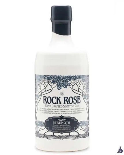 Rock Rose Navy Strength Gin 700ml - Liquorworld
