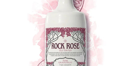 Rock Rose, Old Tom Pink Grapefruit Gin 41.5% 700ml - Liquorworld