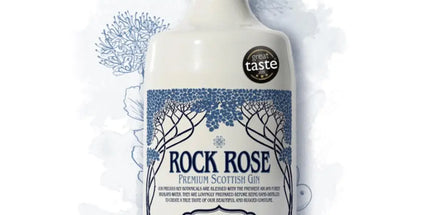 Rock Rose Original Premium Scottish Gin 700ml