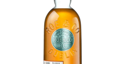 Roe & Co 2019 Cask Strength Blended Irish Whiskey 700ml - Liquorworld